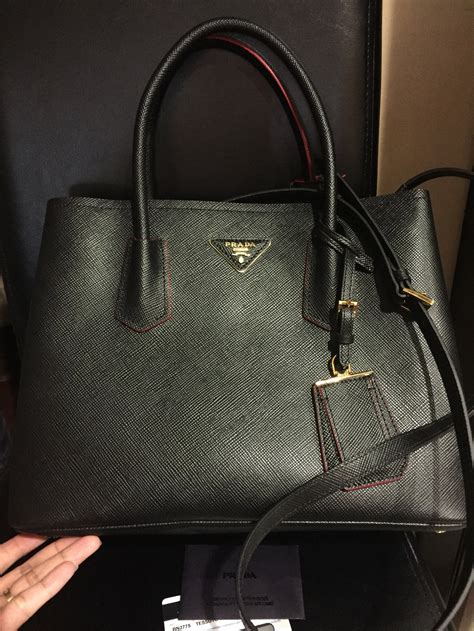 handbag prada milano|authentic used prada handbags.